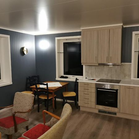 Nyksundrom, Nyksund Hotel ภายนอก รูปภาพ