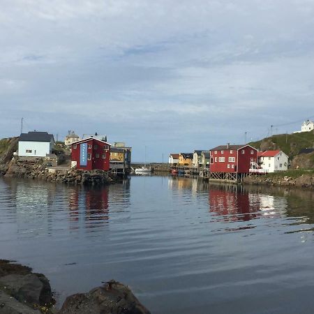 Nyksundrom, Nyksund Hotel ภายนอก รูปภาพ