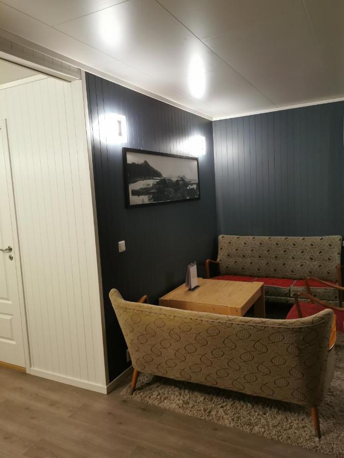Nyksundrom, Nyksund Hotel ภายนอก รูปภาพ