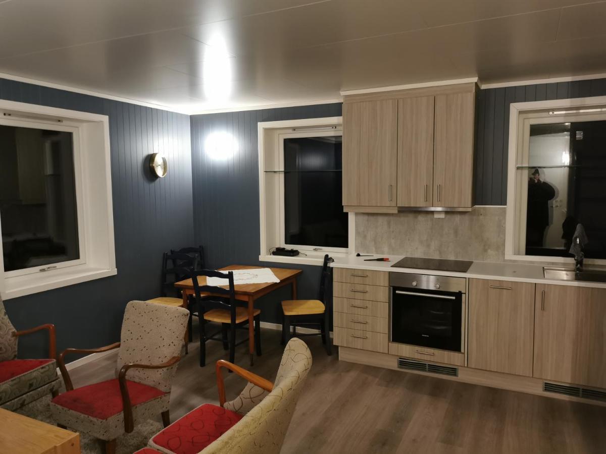 Nyksundrom, Nyksund Hotel ภายนอก รูปภาพ