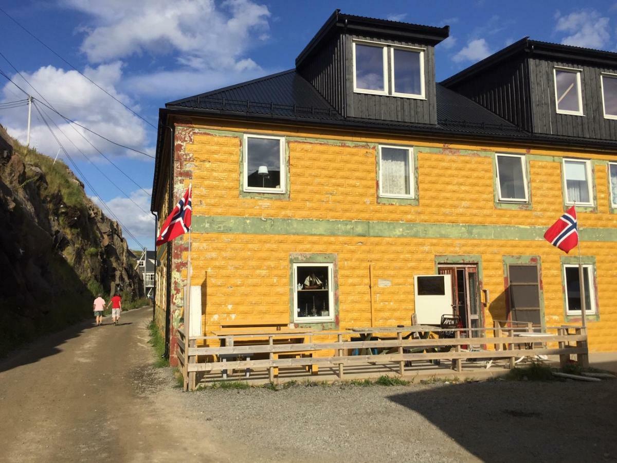 Nyksundrom, Nyksund Hotel ภายนอก รูปภาพ