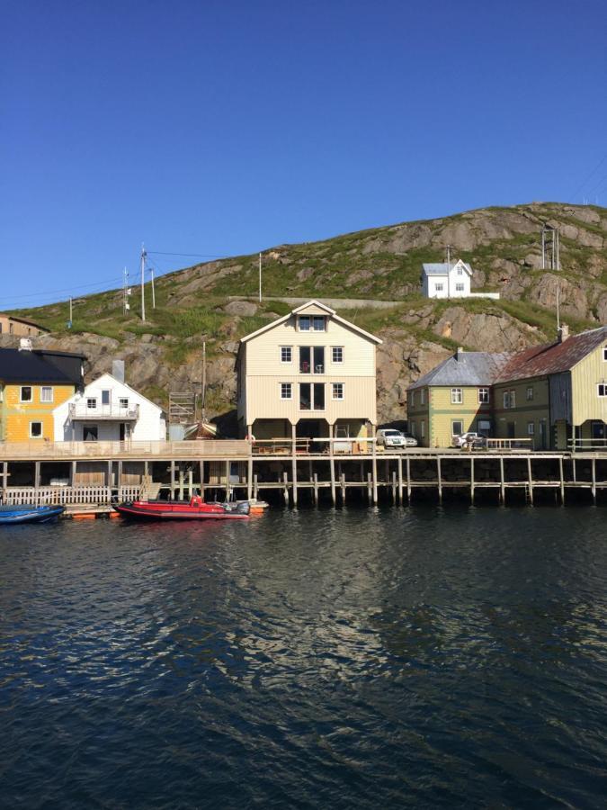 Nyksundrom, Nyksund Hotel ภายนอก รูปภาพ
